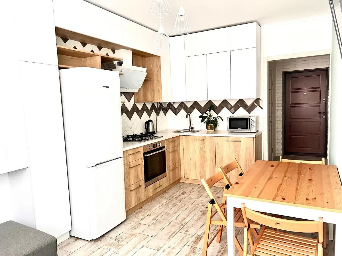 Osapart Vip Apartment In A Complex Semycvit Lviv