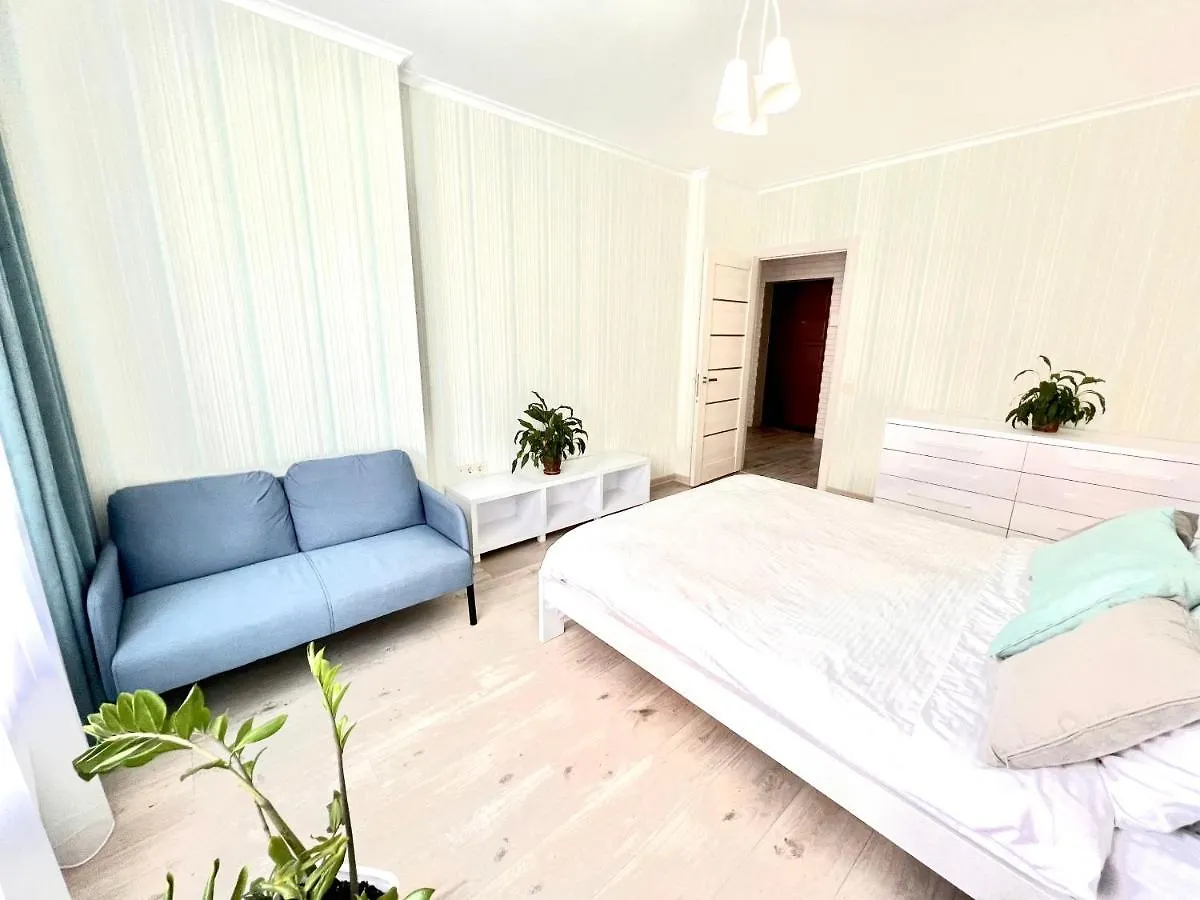 Osapart Vip Apartment In A Complex Semycvit Lviv