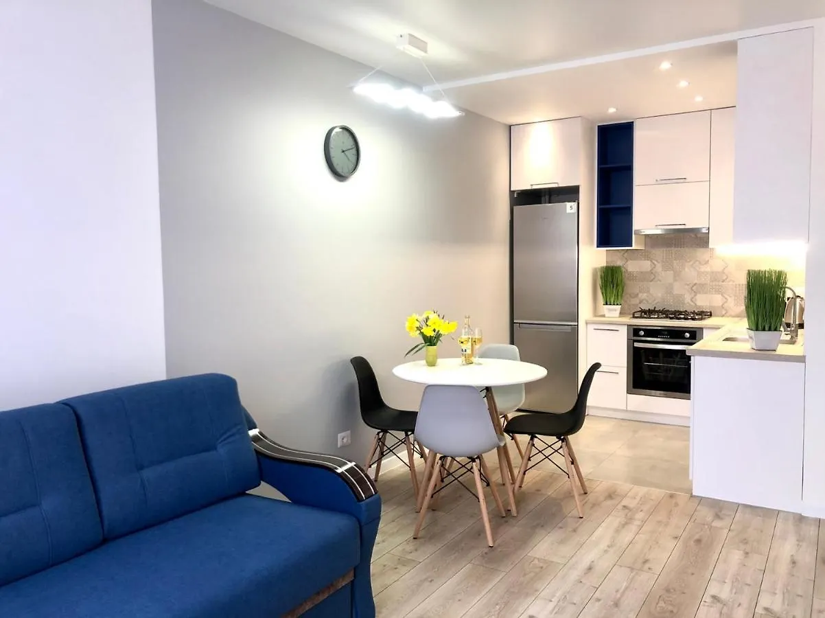 Osapart Vip Apartment In A Complex Semycvit Lviv Ukraine