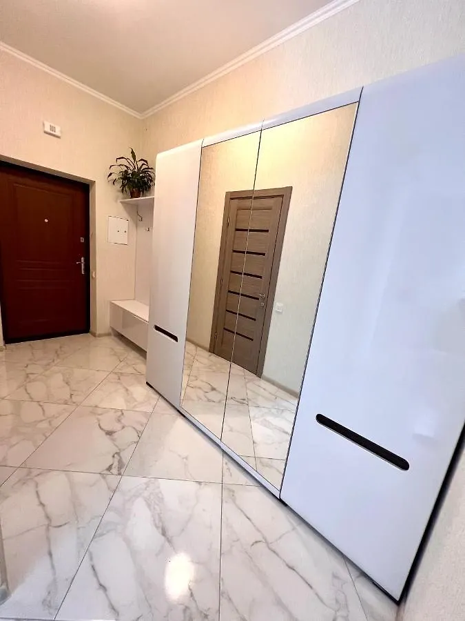 Osapart Vip Apartment In A Complex Semycvit Lviv