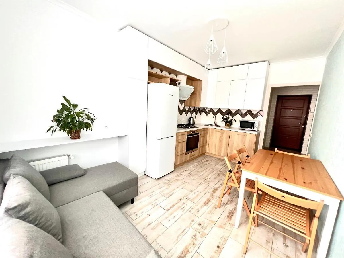 Osapart Vip Apartment In A Complex Semycvit Lviv