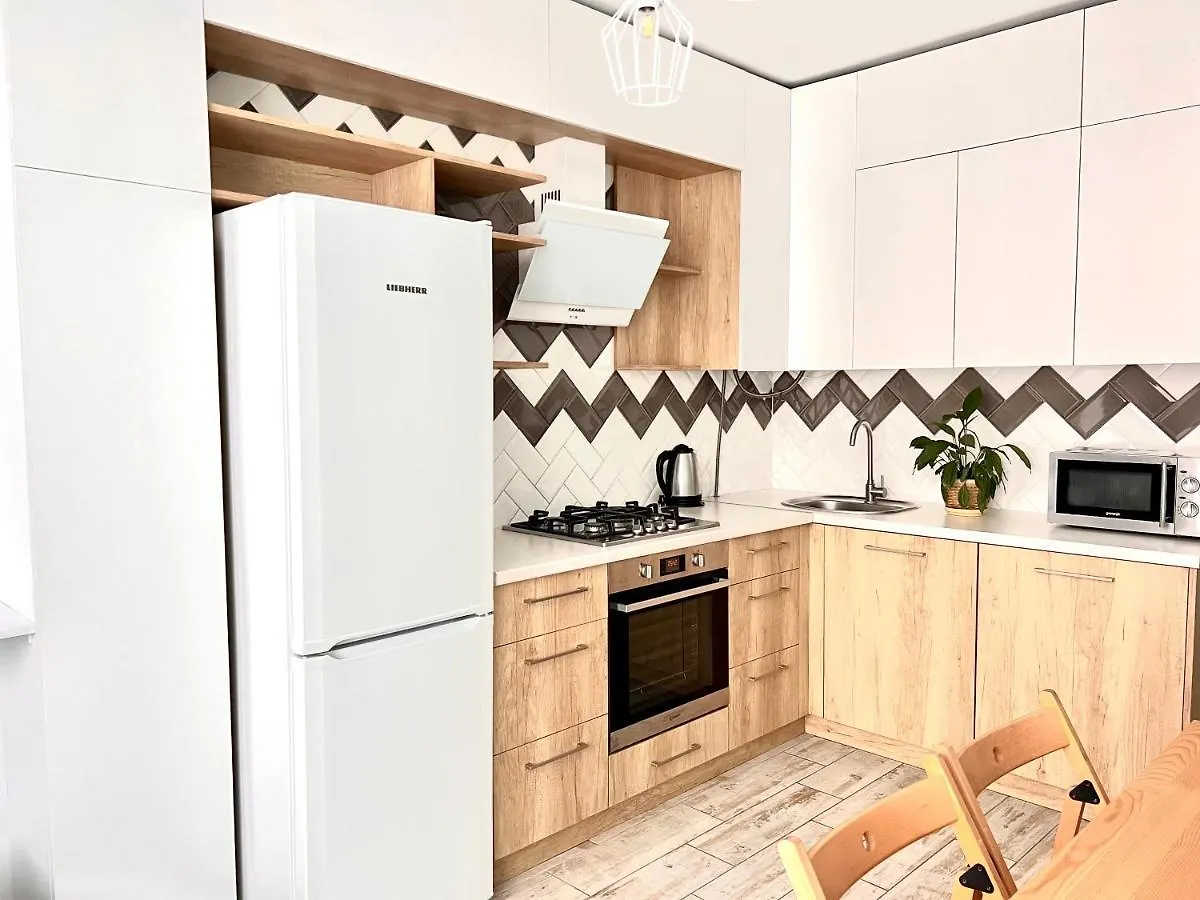 Osapart Vip Apartment In A Complex Semycvit Lviv