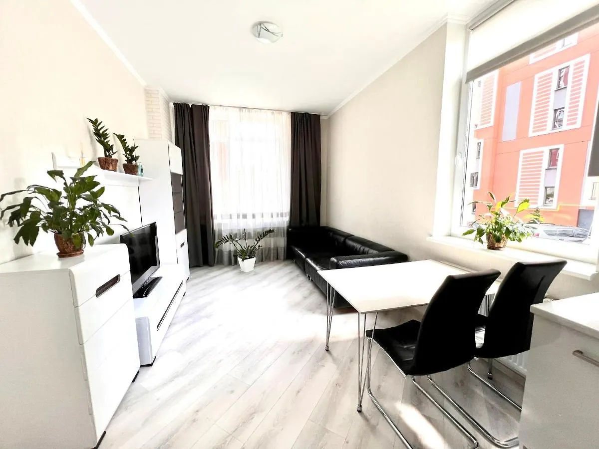 Osapart Vip Apartment In A Complex Semycvit Lviv