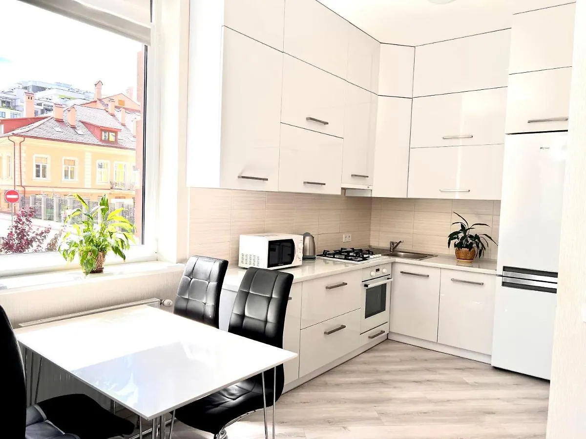 Osapart Vip Apartment In A Complex Semycvit Lviv