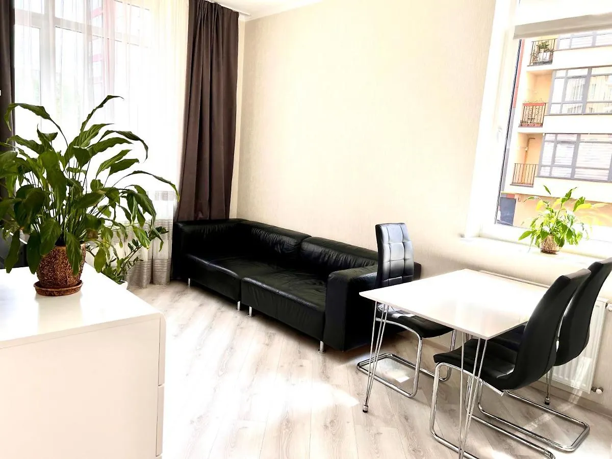 Osapart Vip Apartment In A Complex Semycvit Lviv