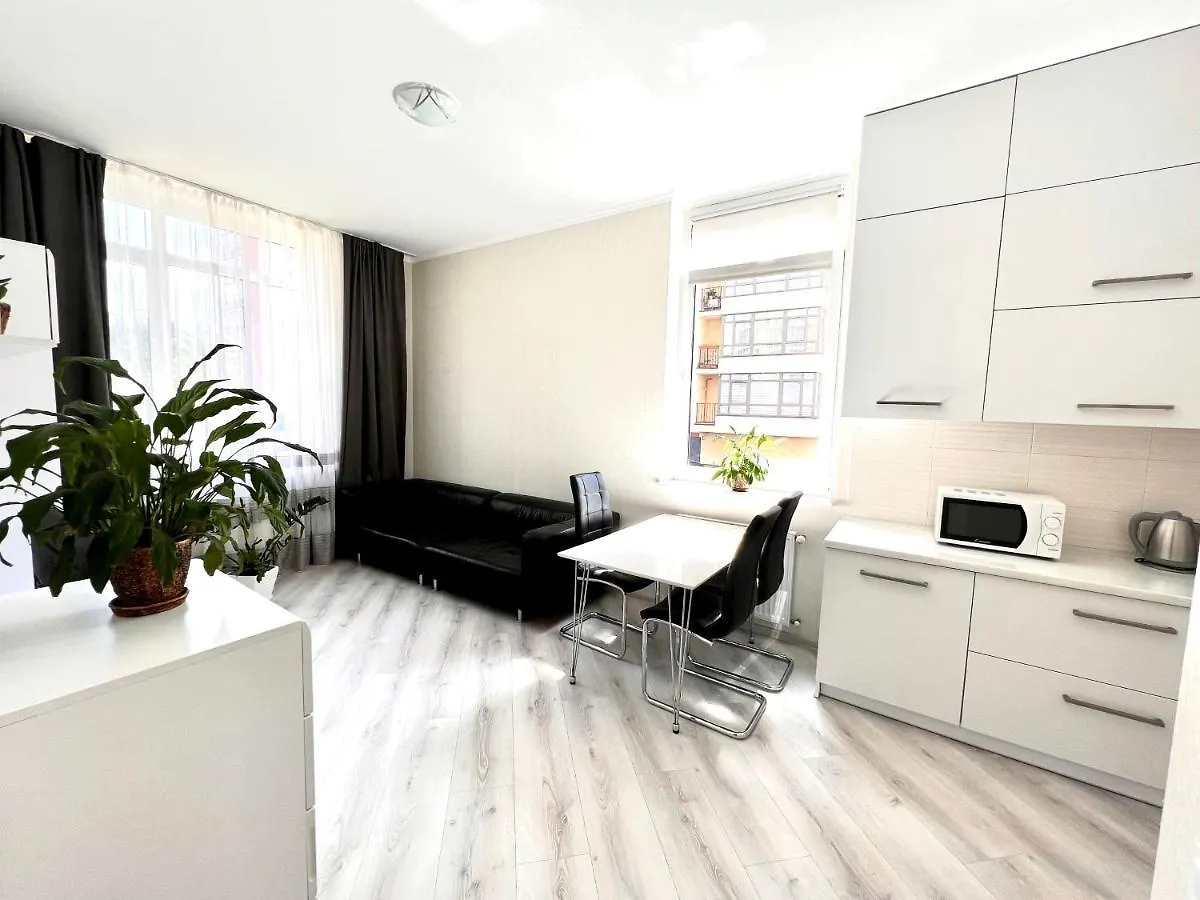 Osapart Vip Apartment In A Complex Semycvit Lviv