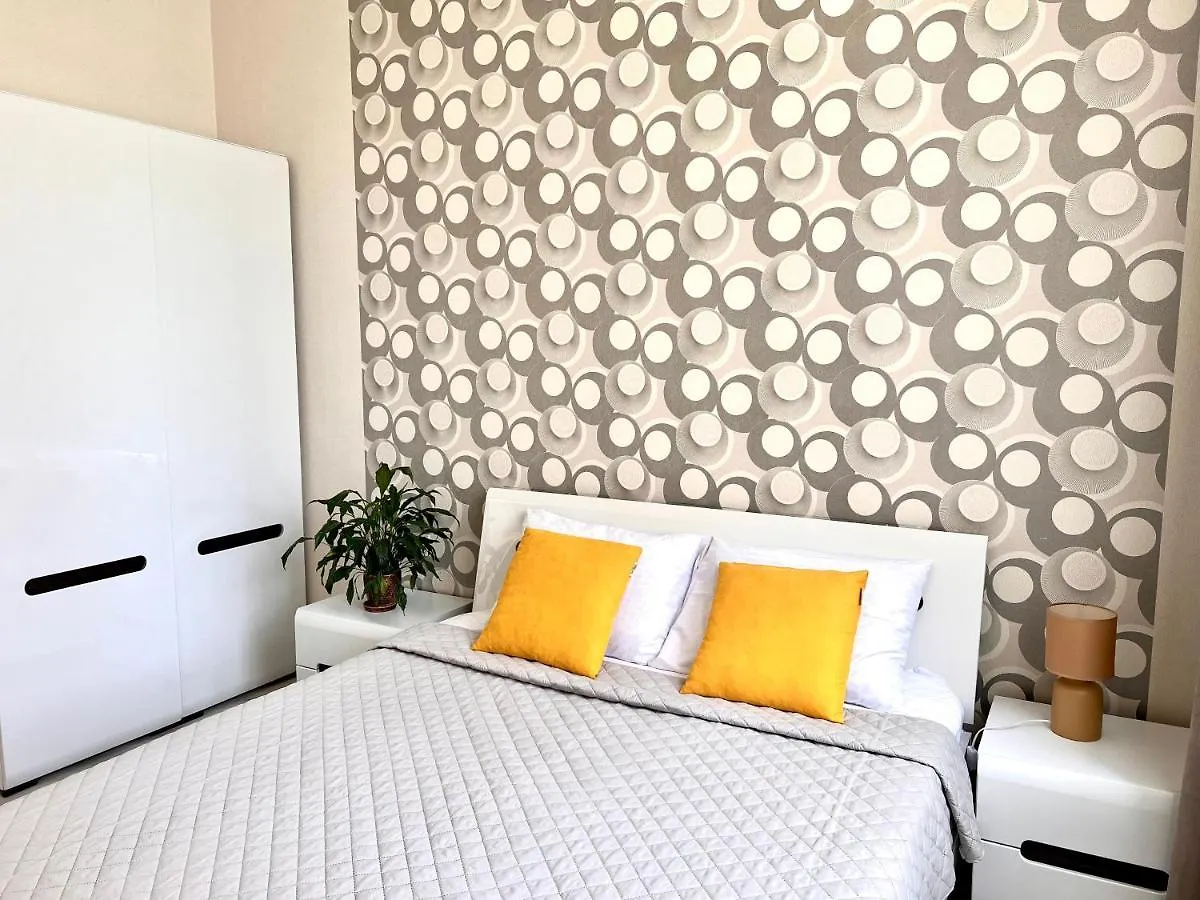 Osapart Vip Apartment In A Complex Semycvit Lviv