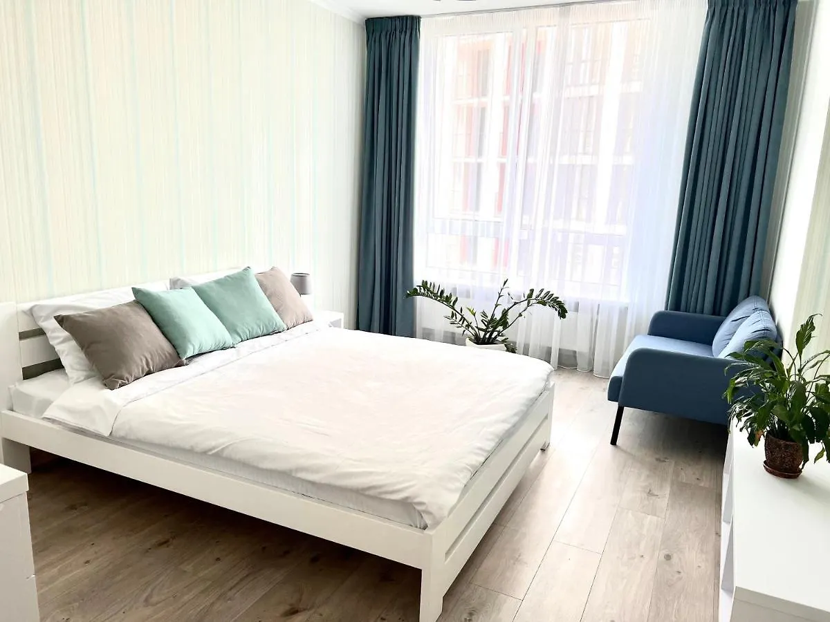 Osapart Vip Apartment In A Complex Semycvit Lviv 0*,  Ukraine