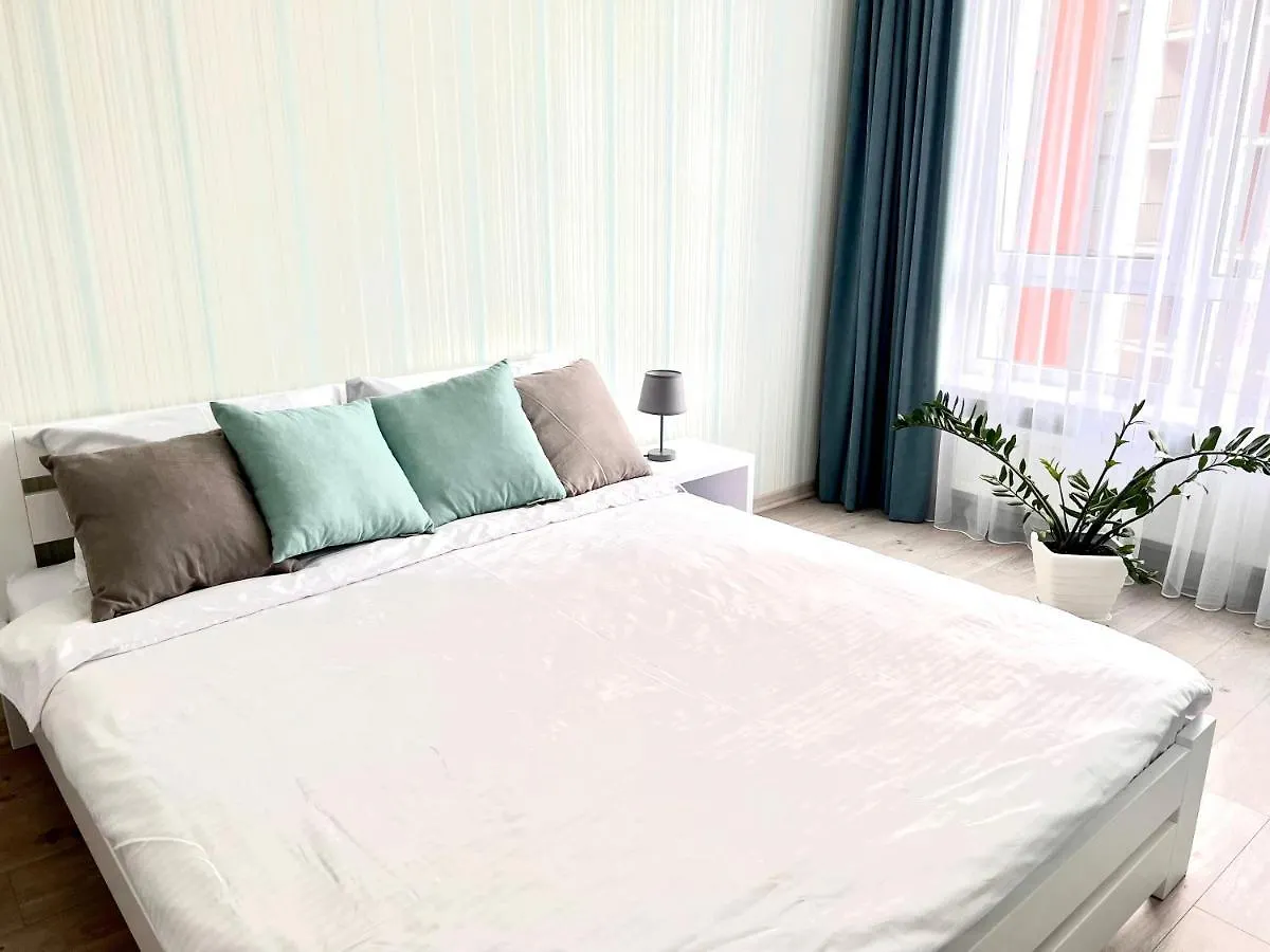 Osapart Vip Apartment In A Complex Semycvit Lviv