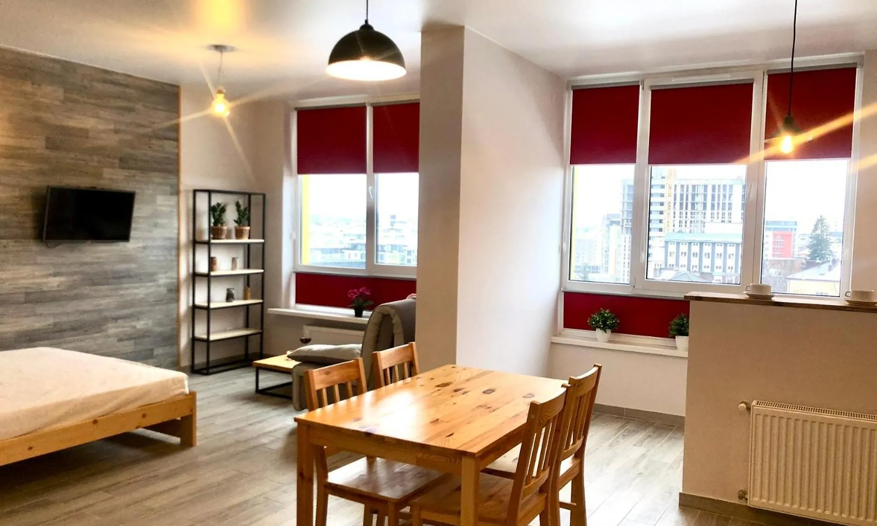 Osapart Vip Apartment In A Complex Semycvit Lviv