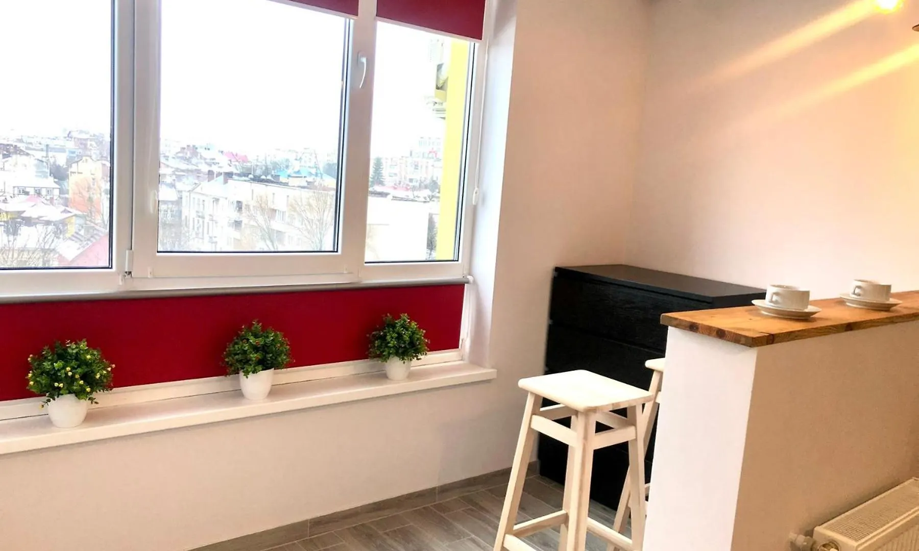 Osapart Vip Apartment In A Complex Semycvit Lviv
